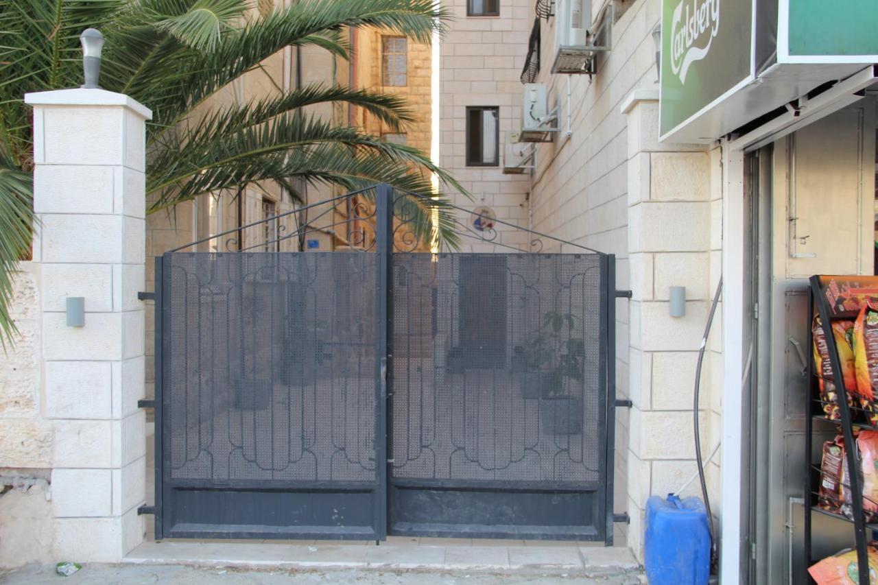 בית לחם Canawati Apartment מראה חיצוני תמונה