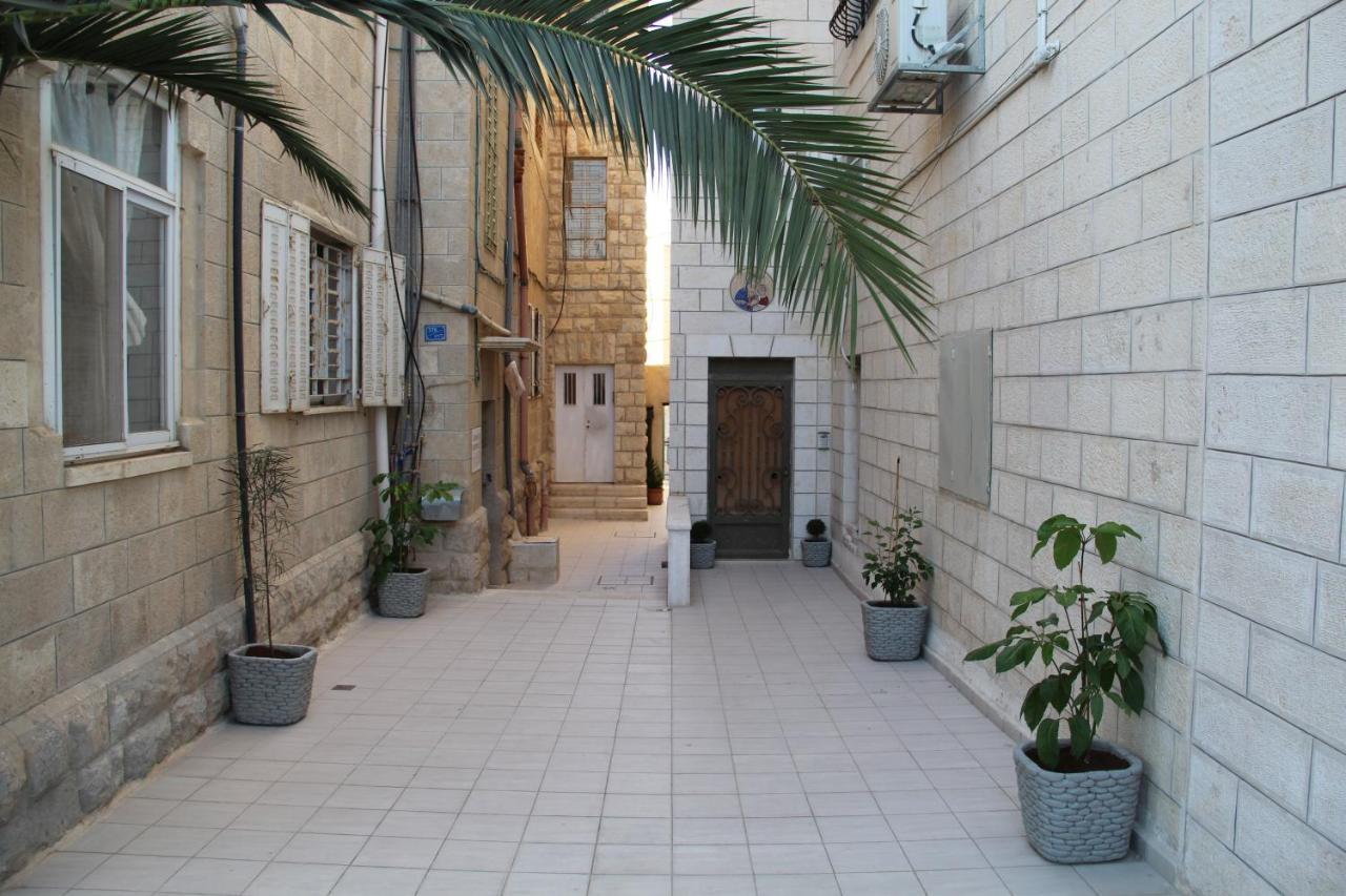 בית לחם Canawati Apartment מראה חיצוני תמונה