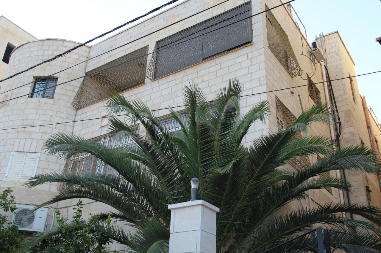 בית לחם Canawati Apartment מראה חיצוני תמונה