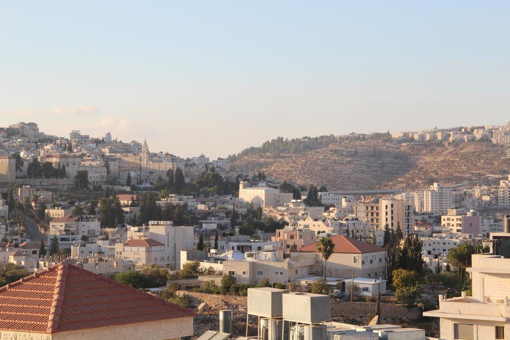 בית לחם Canawati Apartment מראה חיצוני תמונה