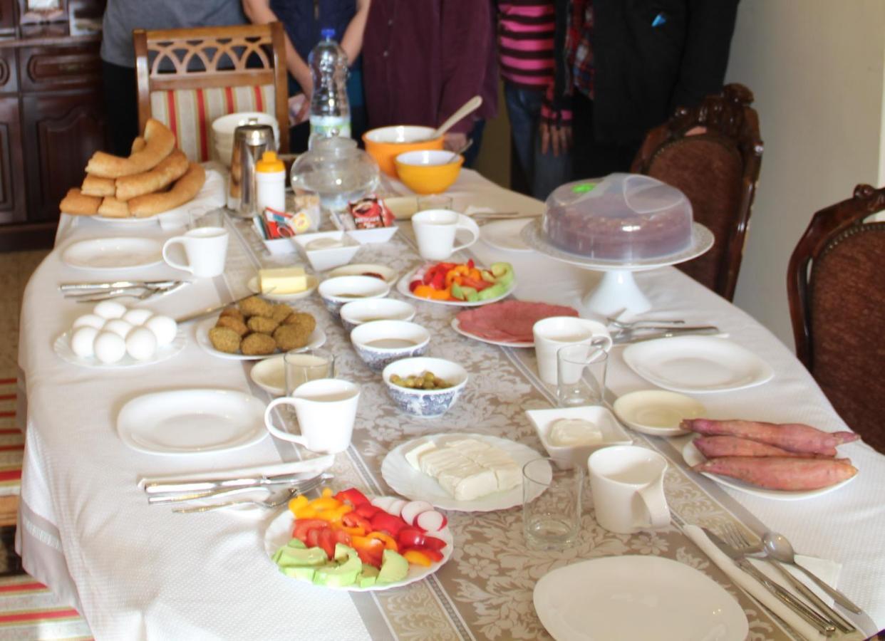 בית לחם Canawati Apartment מראה חיצוני תמונה