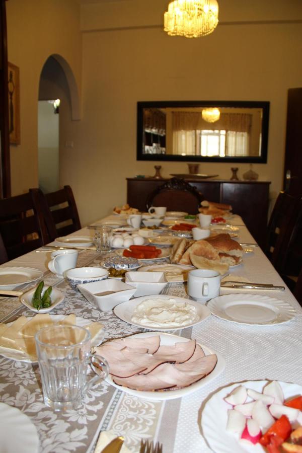 בית לחם Canawati Apartment מראה חיצוני תמונה